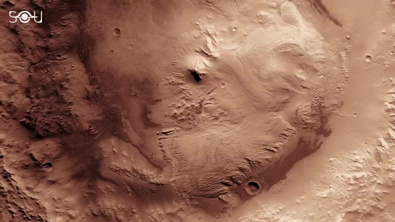 Latest discovery: life on the mars can be possible 😨😨
