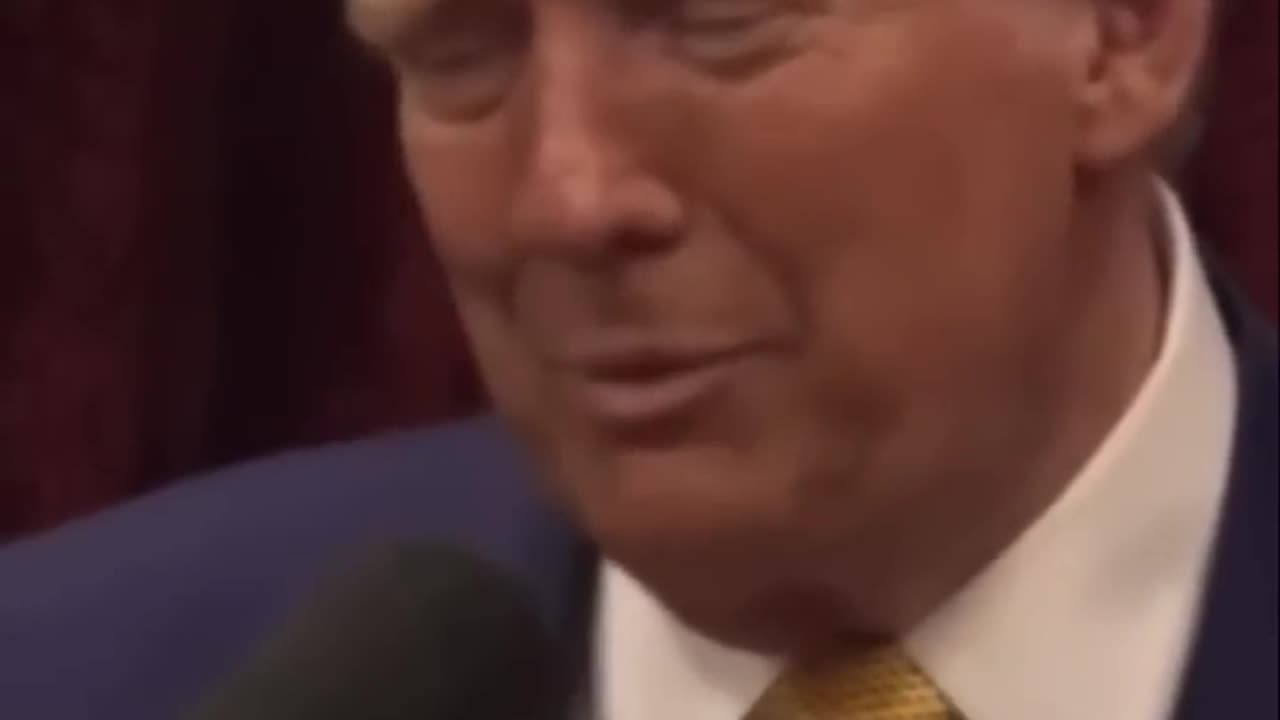 Donald Trump asked Joe Rogan for Endorsement 😭🤣