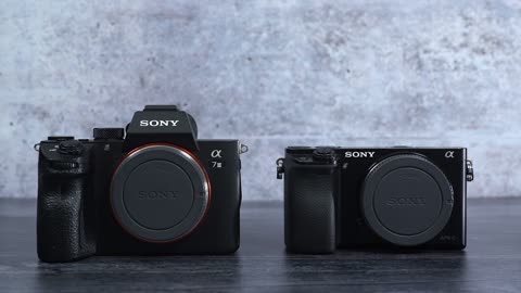 Sony Alpha a6400 Mirrorless Camera