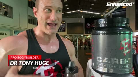 NEW PRODUCT - Carb Tech Review - The New Gatorade