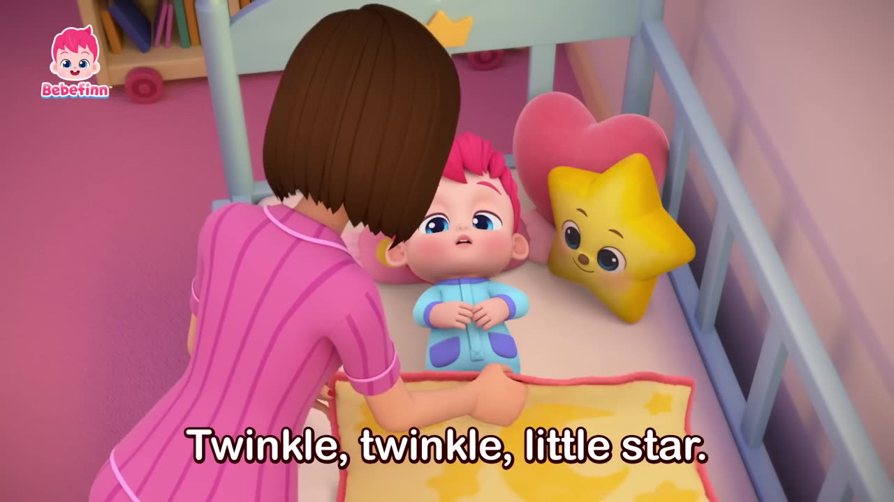 🌟 [NEW] Twinkle Twinkle Little Star