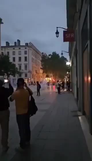 The right wing parties won the elections in France.