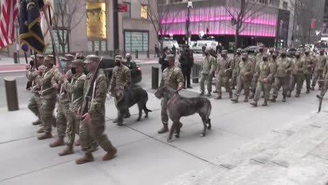 Día de San Patricio: así se vive en las calles de Nueva York [Video]