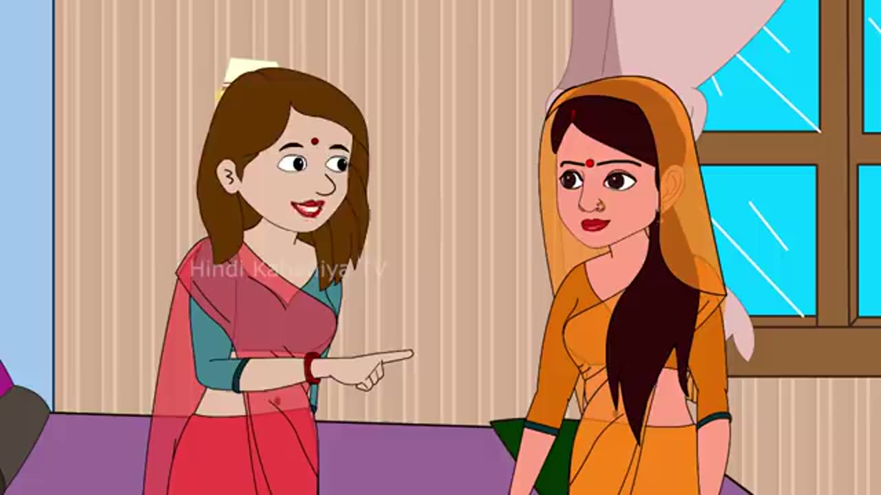 Hindi Story बहु बनी संन्यासी - Hindi Kahani