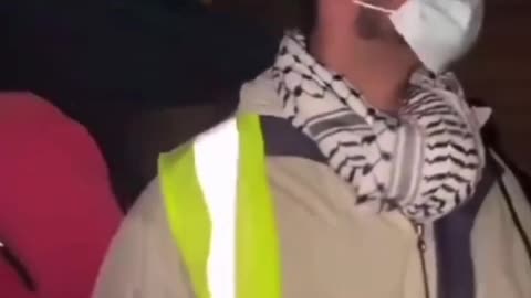 Jewish Student False Accusation against Pale Demonstrators