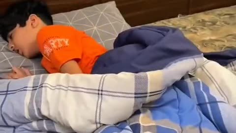 When I try to sleep