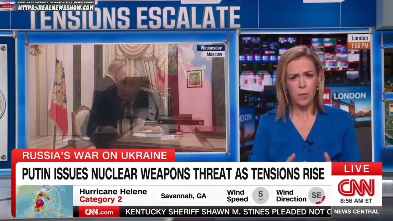 CNN News Central 8AM - 9/26/2024