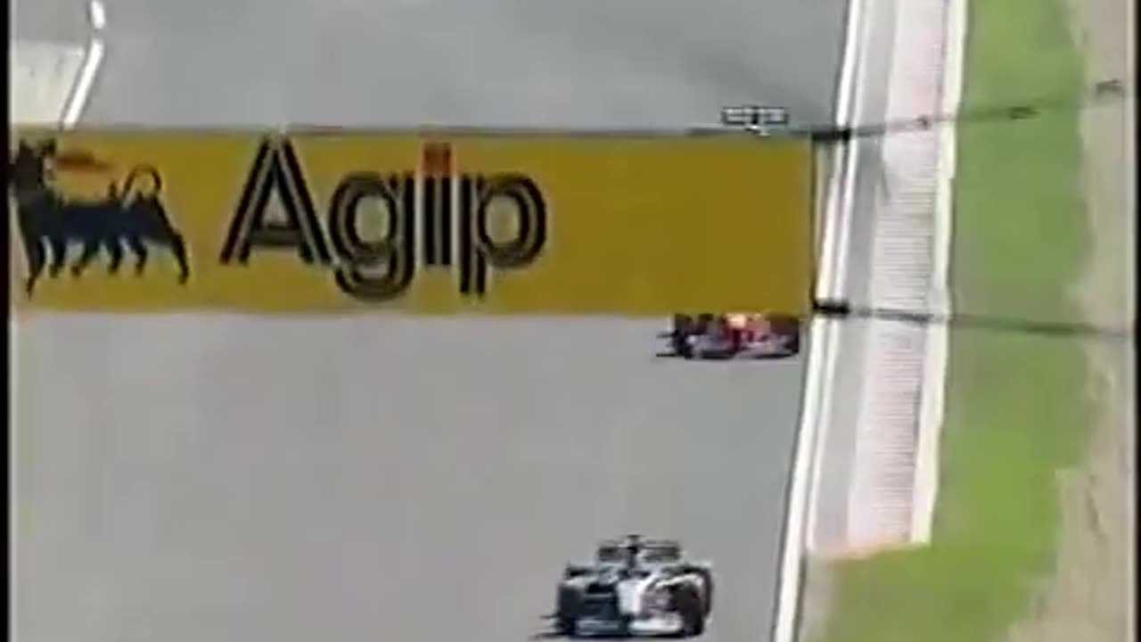 F1 1999 Hungary GP Full Race