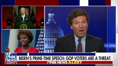 Tucker Carlson Weighs In On The Greatest Threat To America