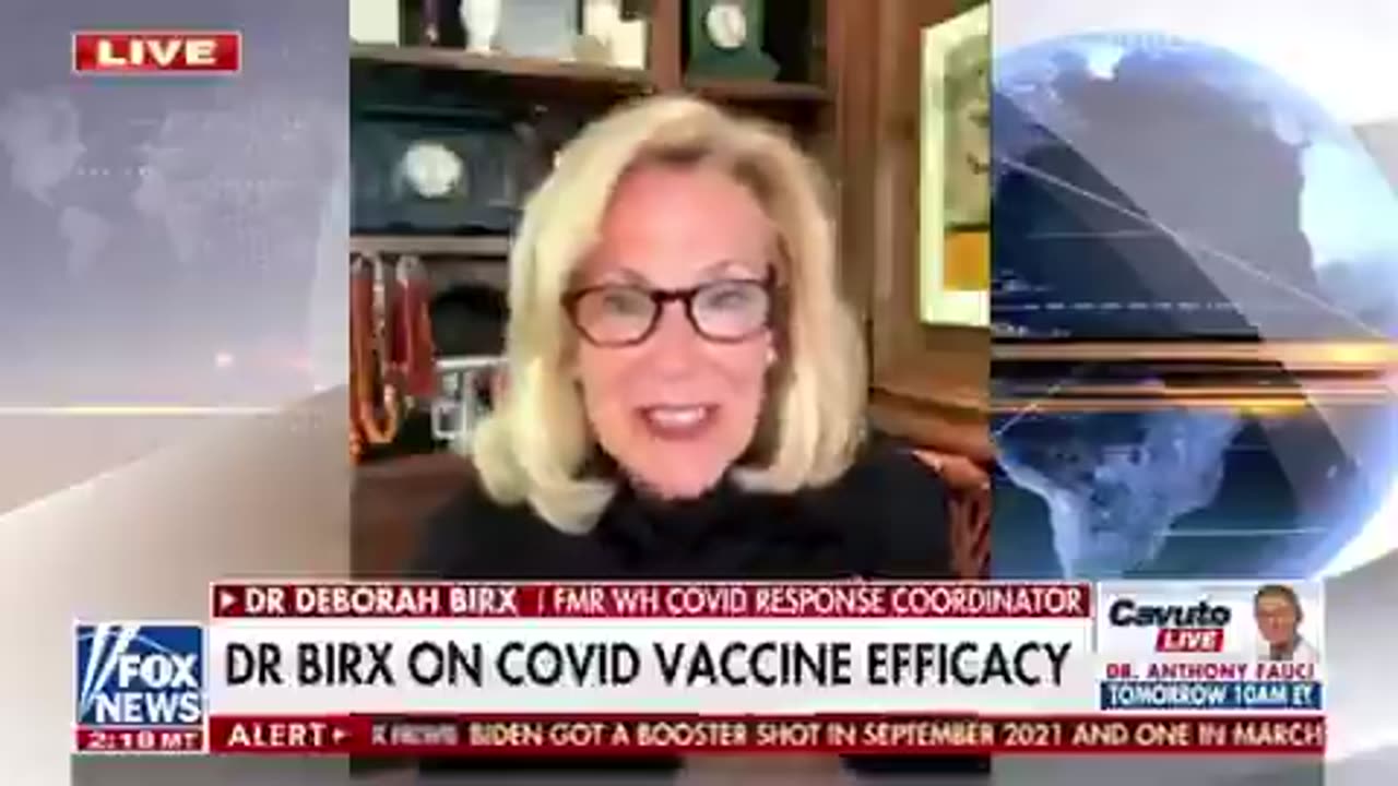 Experts: “I knew these vaccines were not going to protect against infection