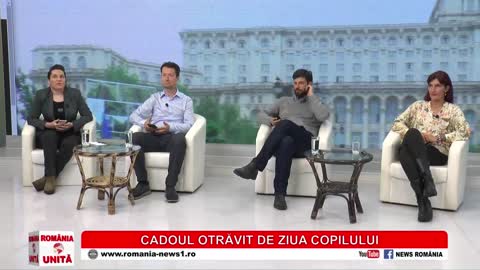 România unită (News România; 01.06.2021)