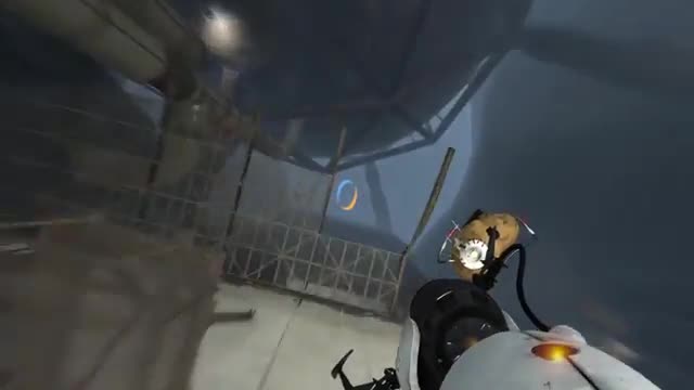 Let's Play Portal 2 single player part 8