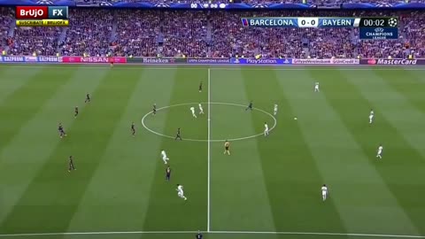Barcelona 11 Goals