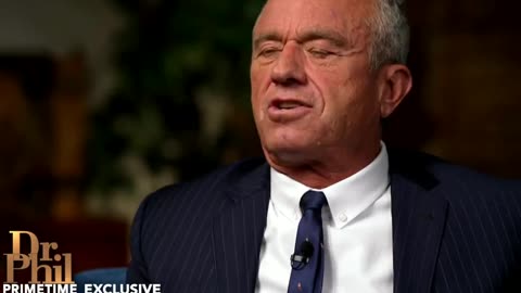 The Vigilant Fox 🦊 - Dr. Phil Outraged as RFK Jr. Exposes NIH Kickbacks…