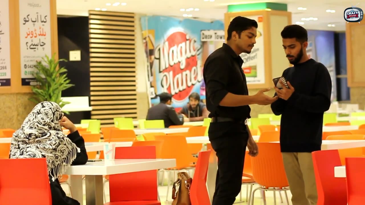 Taking Pictures of Strangers Amanah Mall Prank | Crazy Prank Tv