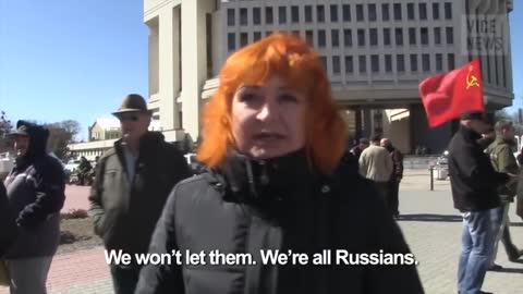 Roses Have Thorns (Teil 1) Euromaidan & Krim