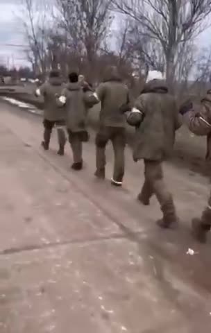 Russia POWs