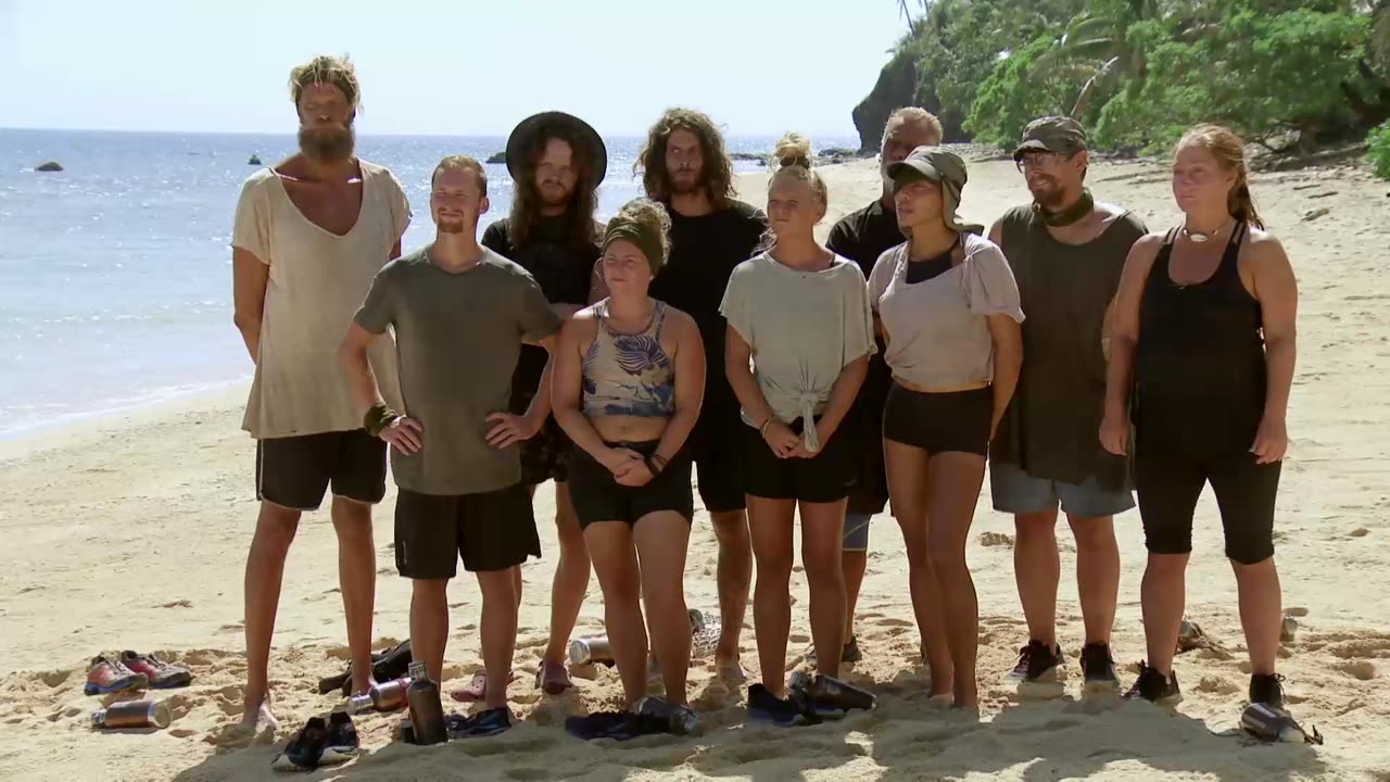 Robinson S18E47