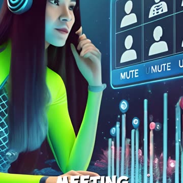 The Mute Unmute Tango #rachael