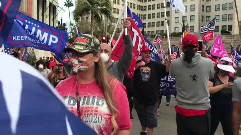 BEVERLY HILLS FREEDOM RALLY