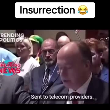 J6 was planned against TRUMP