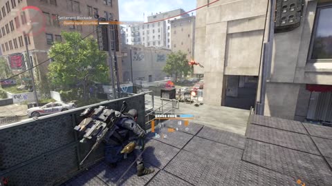 The Division 2 - Agent Activated Day 16