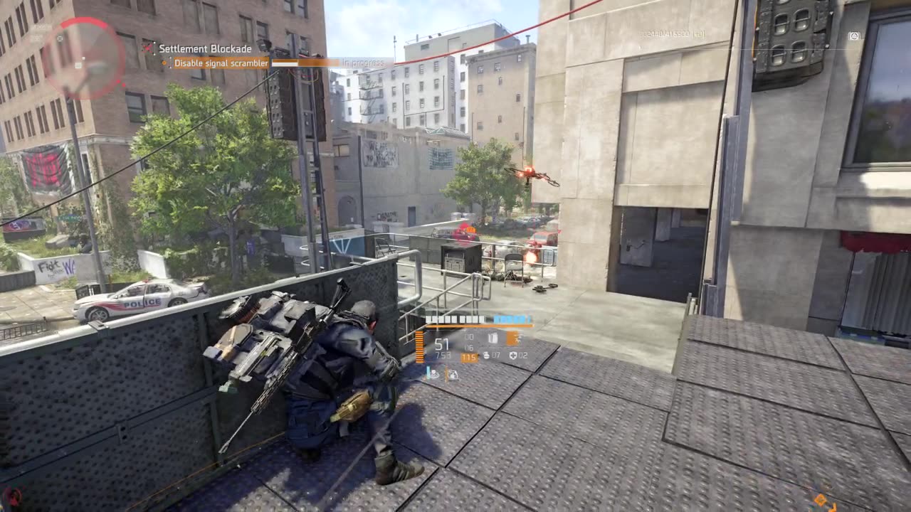 The Division 2 - Agent Activated Day 16