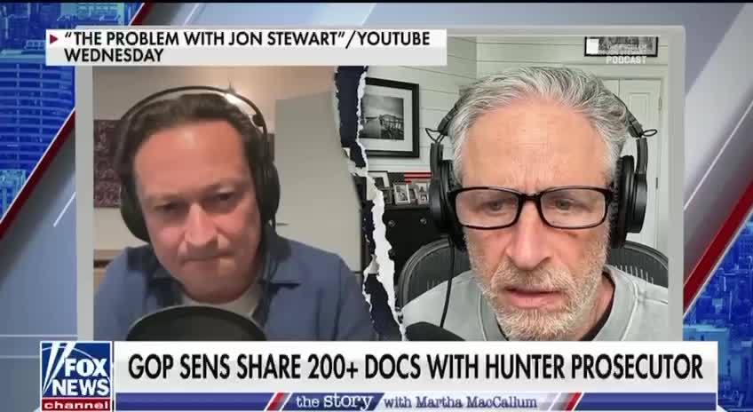 👀 Stewart Calls Out Hunter Biden Corruption