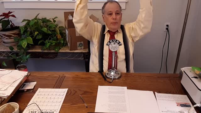 THE MOUnT1 RUMBLE REPORT