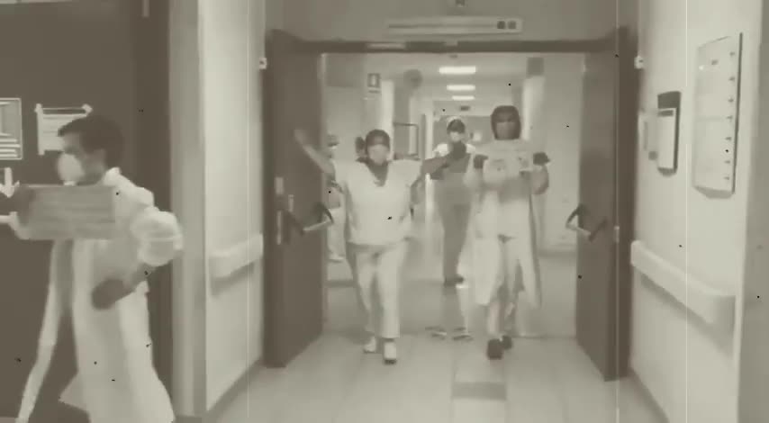 sanità al collasso mentale