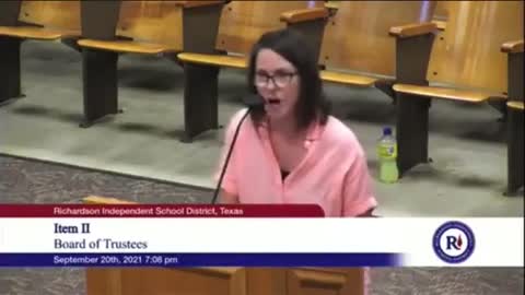CRAZY Mom Calls Kids "Deadly Biological Weapons"