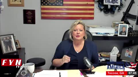 Lori talks about Stephens co commissioners, property taxes, teachers protesting, and more