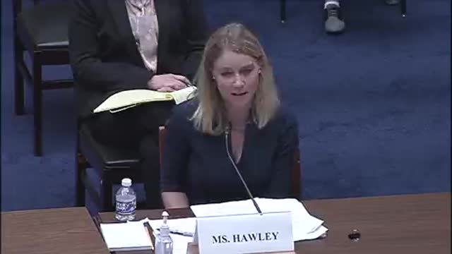 Erin Hawley, ADF senior counsel,