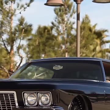 🇺🇸💎 Buick Riviera 1972 بیوک ریویرا ۱۹۷۲