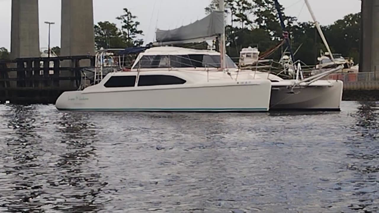 Boats on the ICW Myrtle Beach