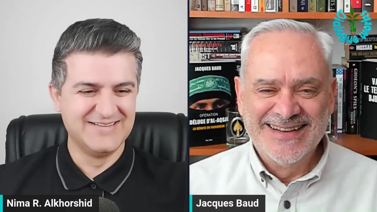 Col. Jacques Baud: Hezbollah Response to Israel - How Ukraine's Strategy CRUMBLED!