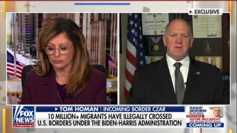 Tom Homan- Jan 20th Game On! 💥