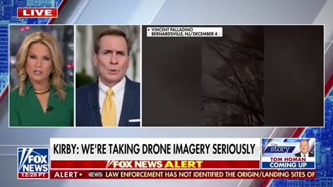 MacCallum GRILLS Kirby on NJ drones