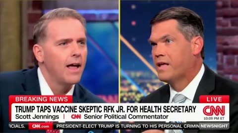 Scott Jennings Shuts Down TWO CNN Panelists Flipping Out Over RFK