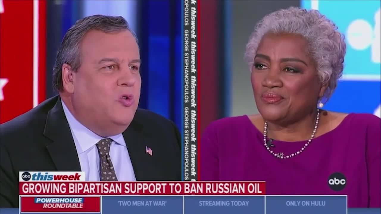 Chris Christie DEMOLISHES Biden For His Handling Of Ukraine