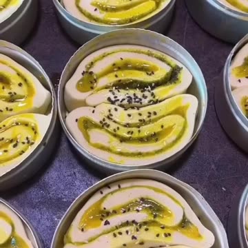 Special Grilled Buns