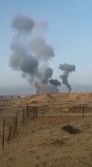 More Missiles Attacks Israel