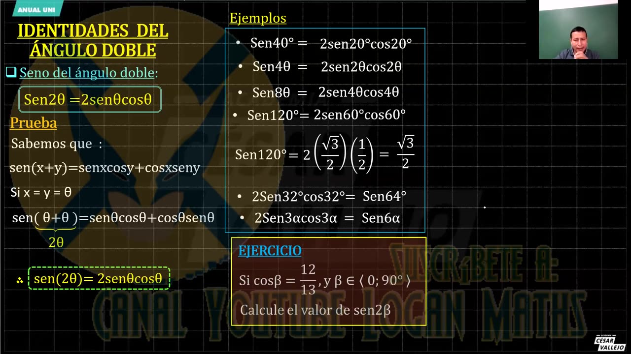 ANUAL VALLEJO 2023 | Semana 15 | Lenguaje | Trigonometría | Historia