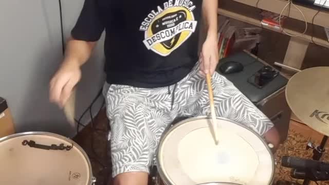 In the end - Linkin Park - Drumcover