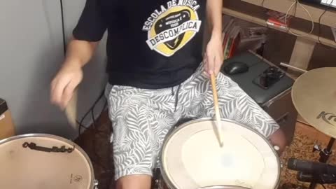 In the end - Linkin Park - Drumcover