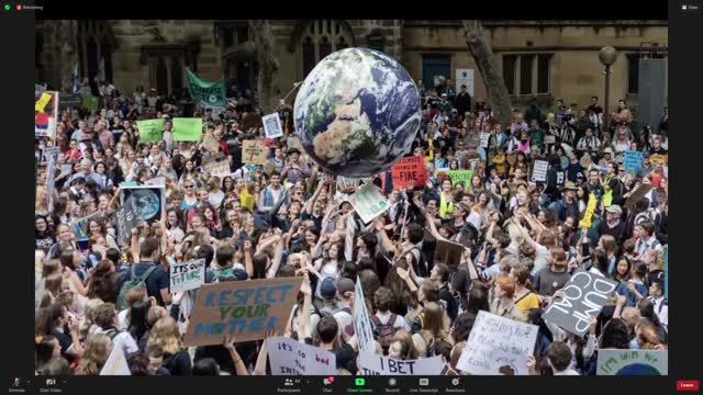 Glasgow Outcomes: The State of Climate Governance