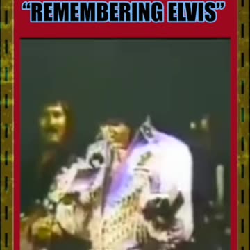 "REMEMBERING ELVIS" - JAMES BURTON