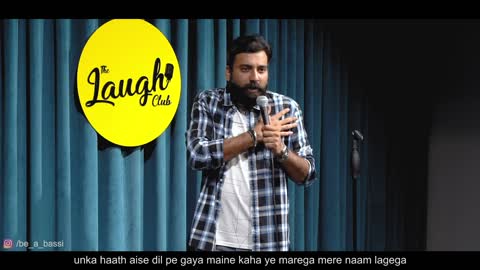 Roommate Stand Up Comedy Ft Anubhav Singh Bassi