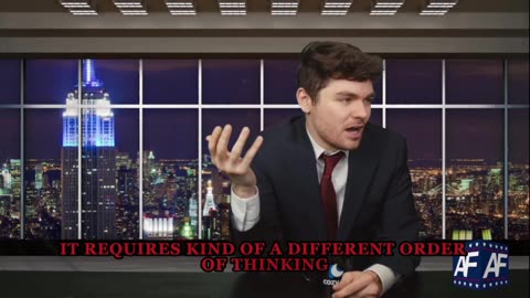 Nick Fuentes - Zog power