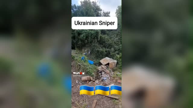 Ukrainian Sniper